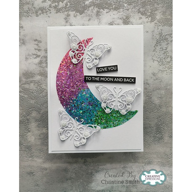 Atomix Glitter Reactive Flora By Crafty Concoctions - Image 5