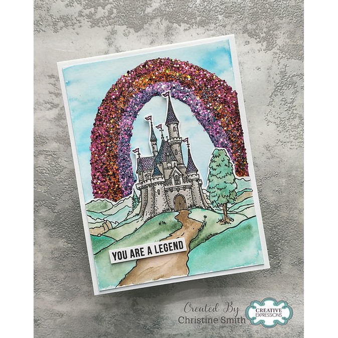 Atomix Glitter Reactive Flora By Crafty Concoctions - Image 3