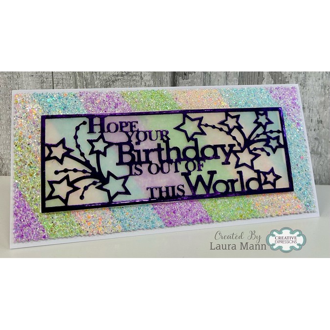 Atomix Glitter Aurora Fusion By Crafty Concoctions