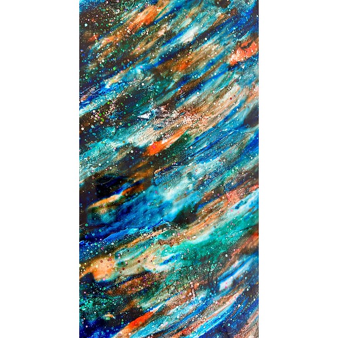 Atomix Glitter Aurora Fusion By Crafty Concoctions - Image 3