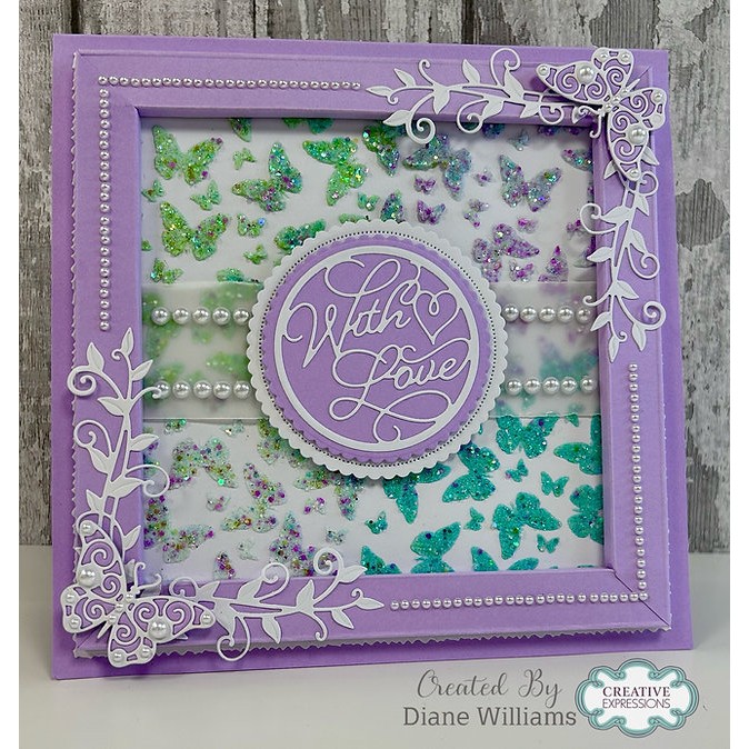 Atomix Glitter Luminescent Blaze By Crafty Concoctions - Image 2