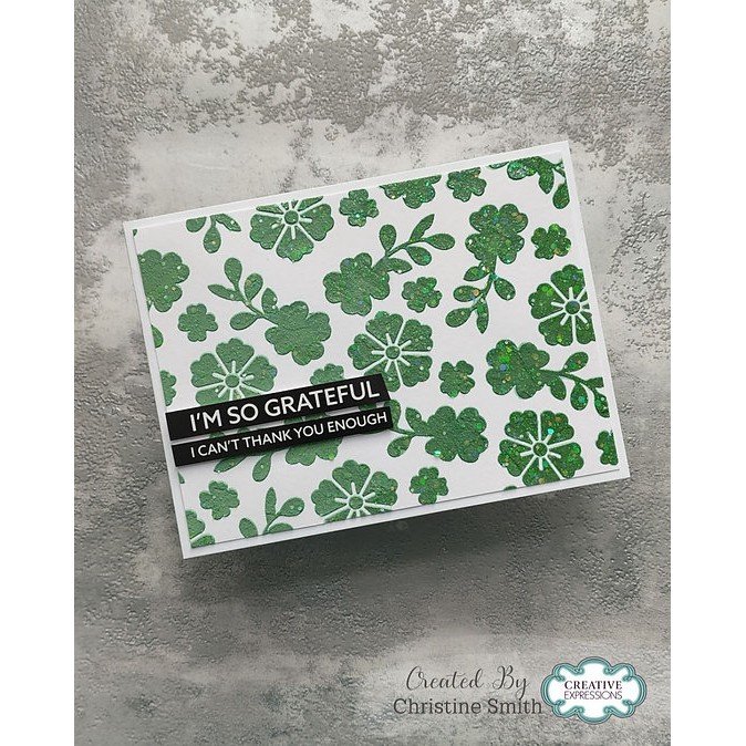 Atomix Glitter Luminescent Blaze By Crafty Concoctions