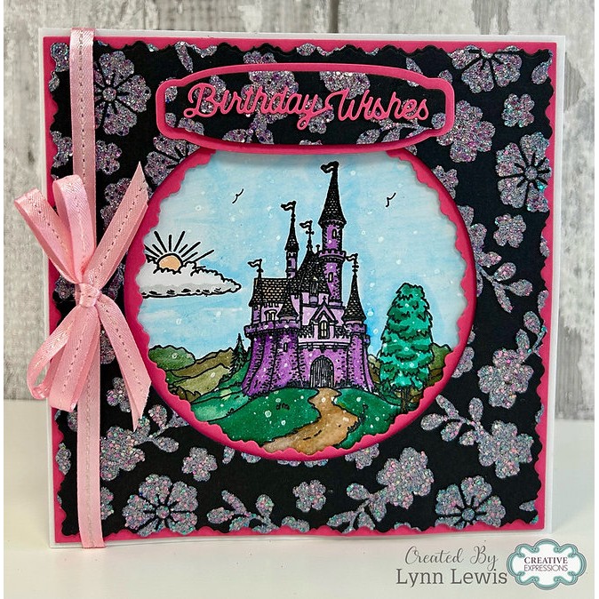 Atomix Glitter Nebula Constellation By Crafty Concoctions - Image 2