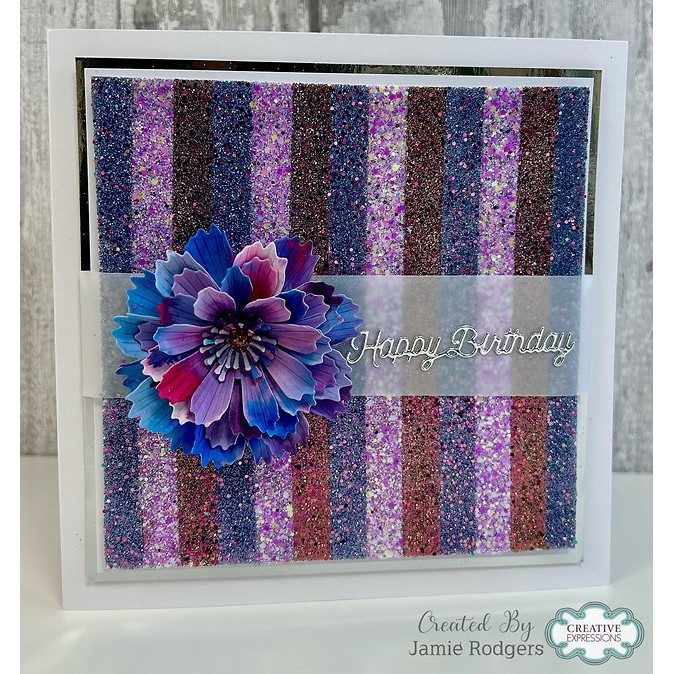 Atomix Glitter Nebula Constellation By Crafty Concoctions