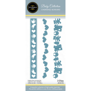 Jamie Rodgers Crafts Cherished Borders Craft Die Set