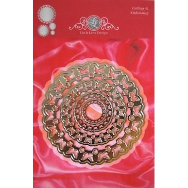 Slimline Balloons & Butterflies Crafting Bundle - Image 6