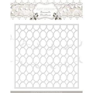 Amy Design Brocante Christmas Wire Frame