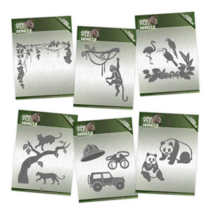 Amy Design Wild Animals 2 Bundle