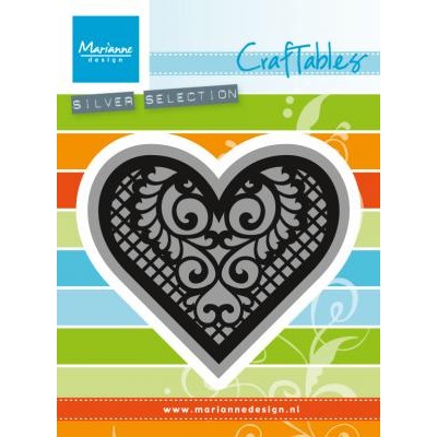 Craftable - Lace Heart