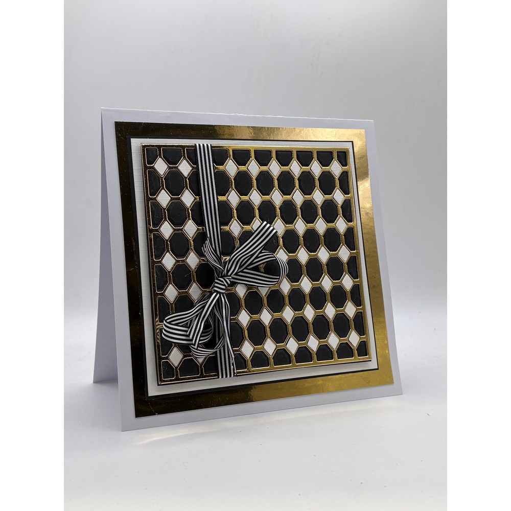 Amy Design Brocante Christmas Wire Frame