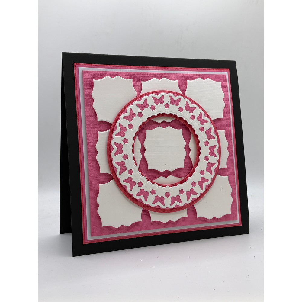 Slimline Balloons & Butterflies Crafting Bundle