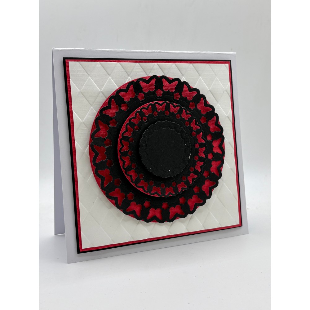 Slimline Balloons & Butterflies Crafting Bundle - Image 7