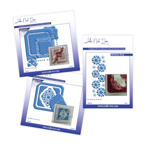 John Next Door Round Square Die Bundle