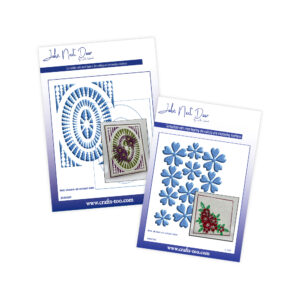 John Next Door - Rosebury & Stitched Dogwood set