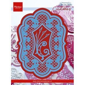 Marianne Design Creatable - Anja's Large Oval