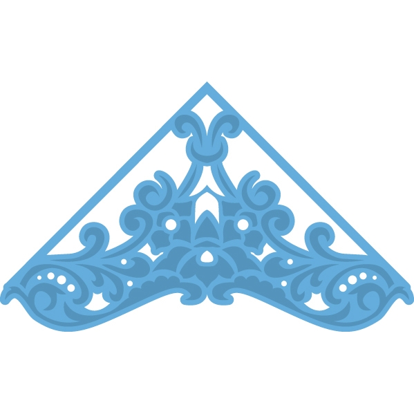 Marianne Design Creatable - Petra's Large Corner