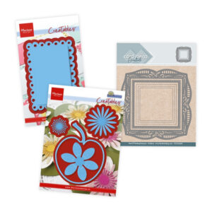 Marianne Designs & Card Deco Essentials Bundle
