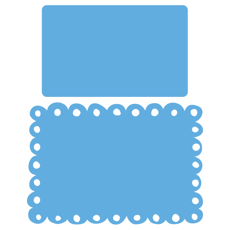 Marianne Design Creatables - Gift Card