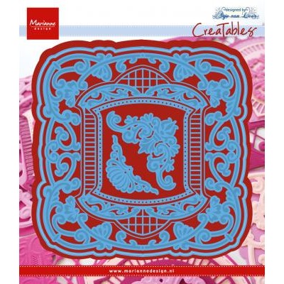 Marianne Design Creatable - Anja Ornamental Frame