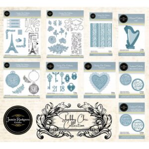 Jamie Rodgers Crafts Shabby Chic Collection
