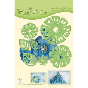 LeCrea Multi Die Cutting & Embossing - Flower