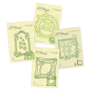 Leane Creatief Frame & Arch Die Bundle