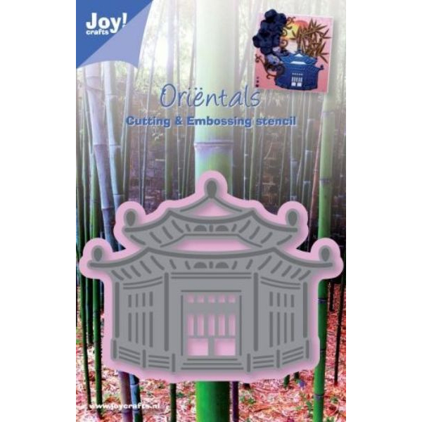 Oriental Serenity Cutting Die Bundle - Image 7