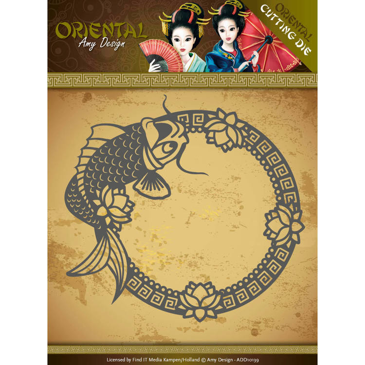 Oriental Serenity Cutting Die Bundle - Image 2