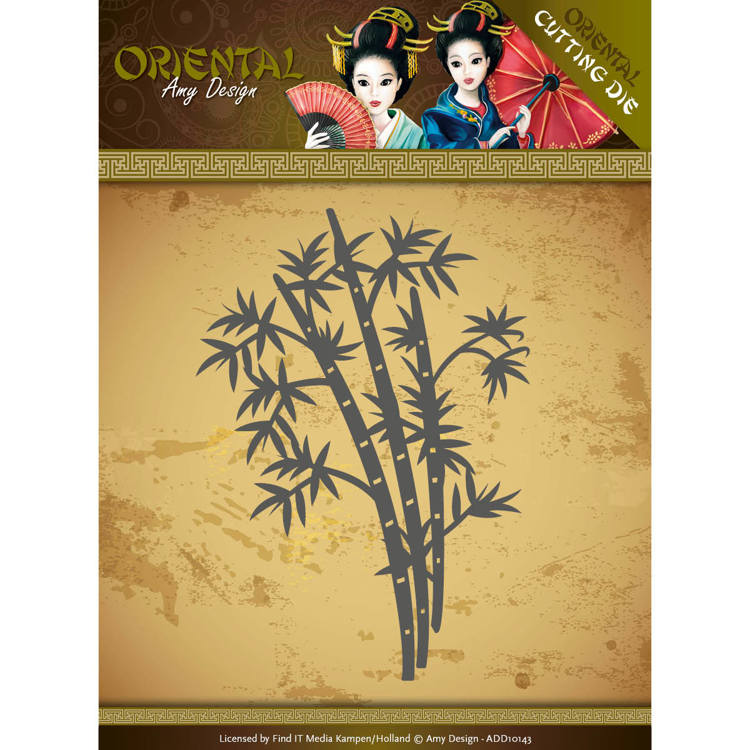 Oriental Serenity Cutting Die Bundle - Image 4