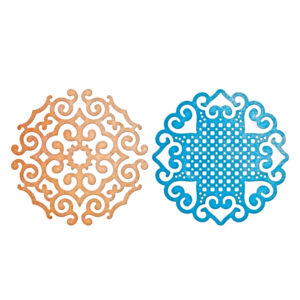 Cheery Lynn Mini Super Doily Duo – Royal Scandinavian & Lords and Commons set