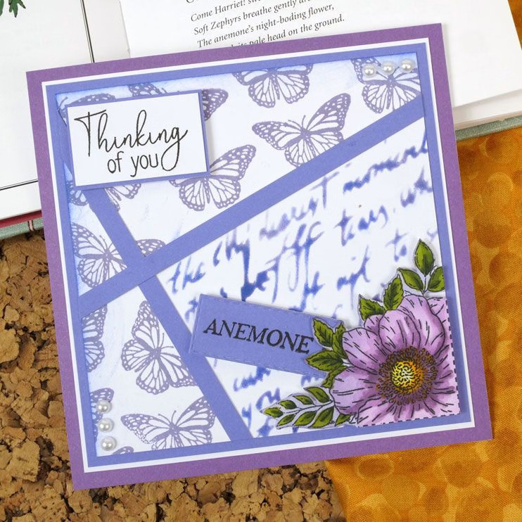 For the Love of Masks - Splendid Script