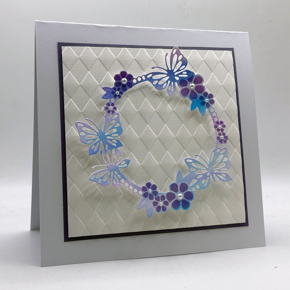 Jeanine's Art Young Animals Cutting Die - Butterflies all Around