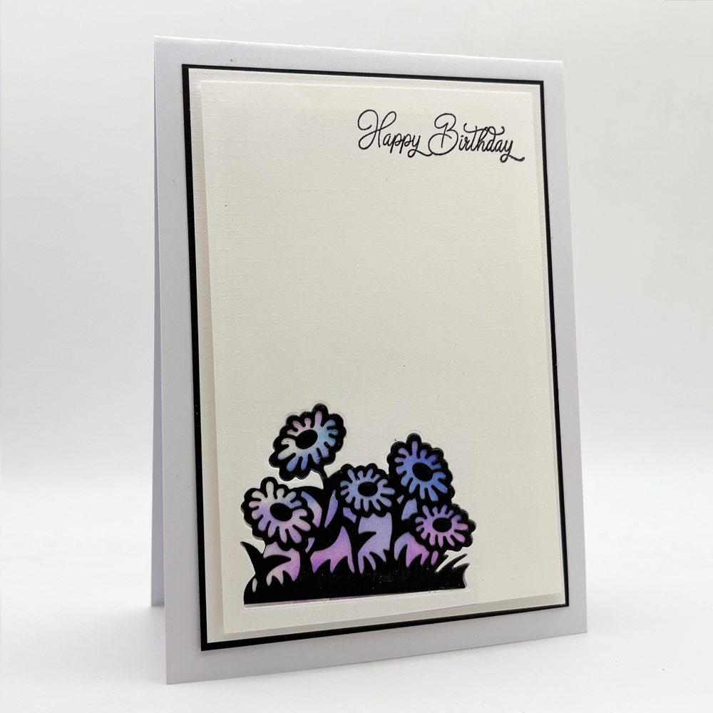 Springtime Home & Garden Cutting Die Bundle Option #2