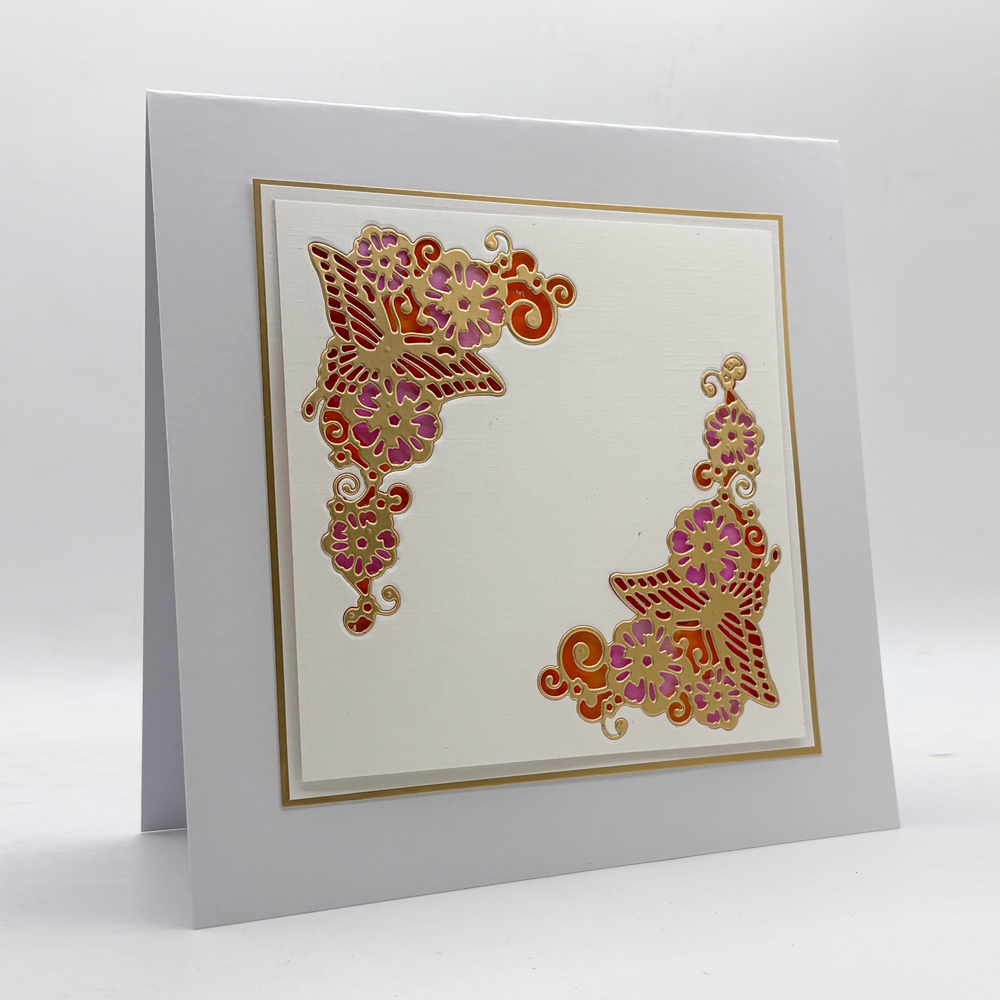 Springtime Home & Garden Cutting Die Bundle Option #1