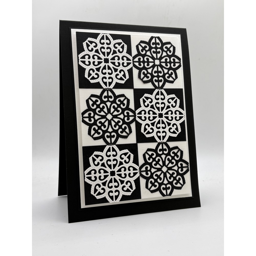 Cheery Lynn Designs - Deutschland Super Doily