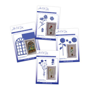 John Next Door Garden Bloom Die Bundle