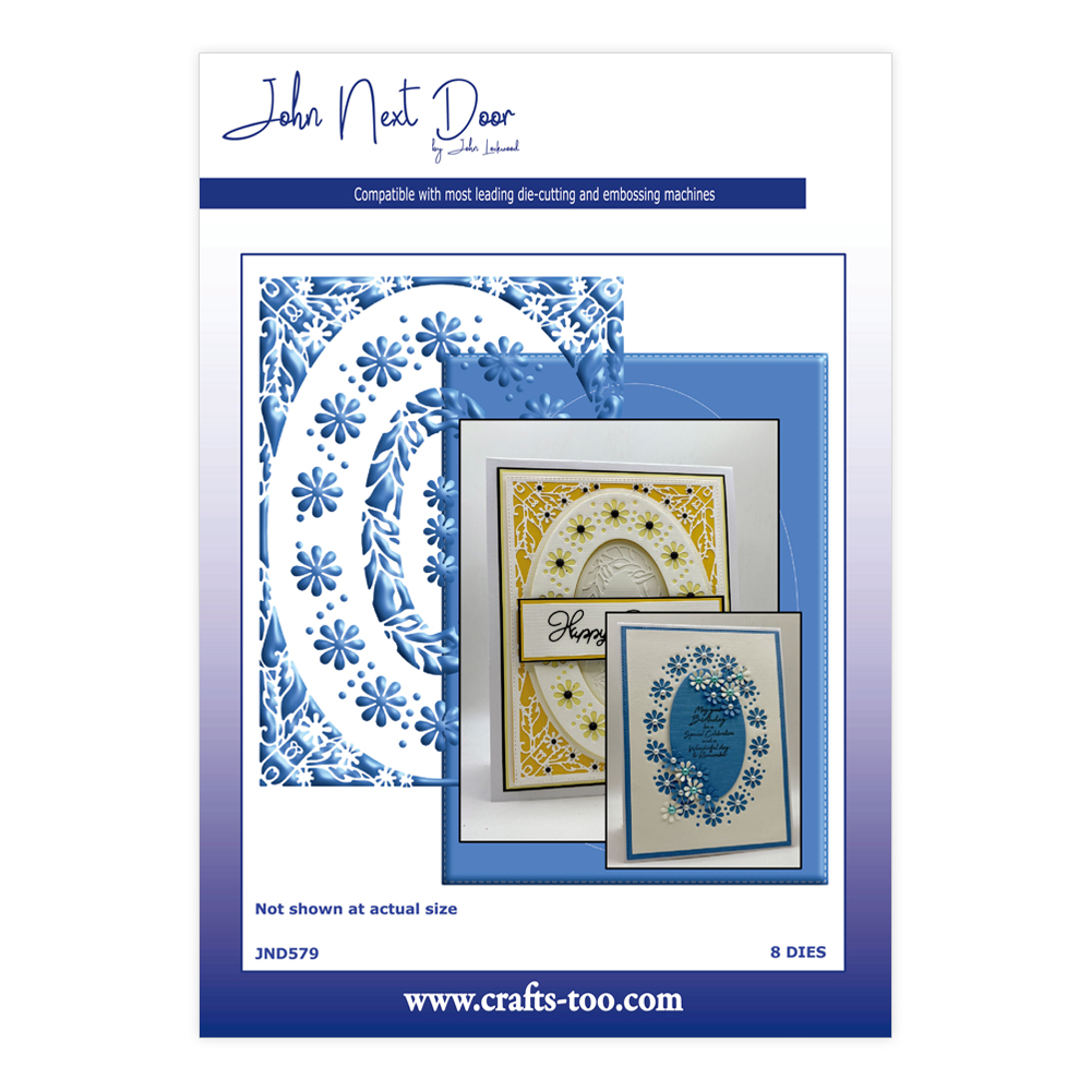 John Next Door - Emma's Ovals