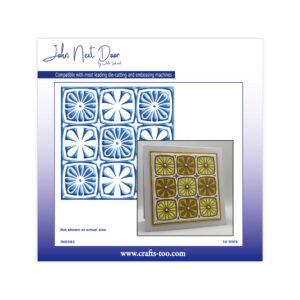 John Next Door Daisy Quilt