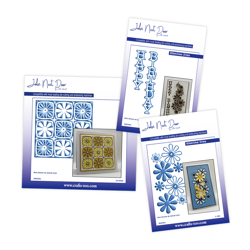 John Next Door Daisy Birthday Bundle