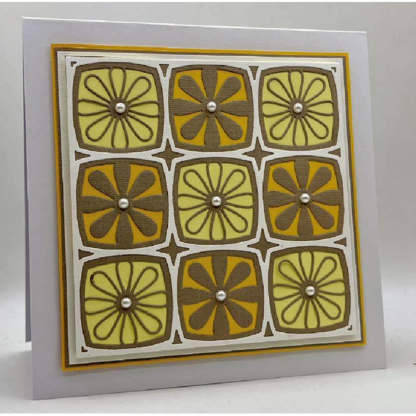 John Next Door Daisy Quilt