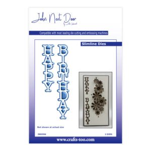 John Next Door - Vertical Birthday