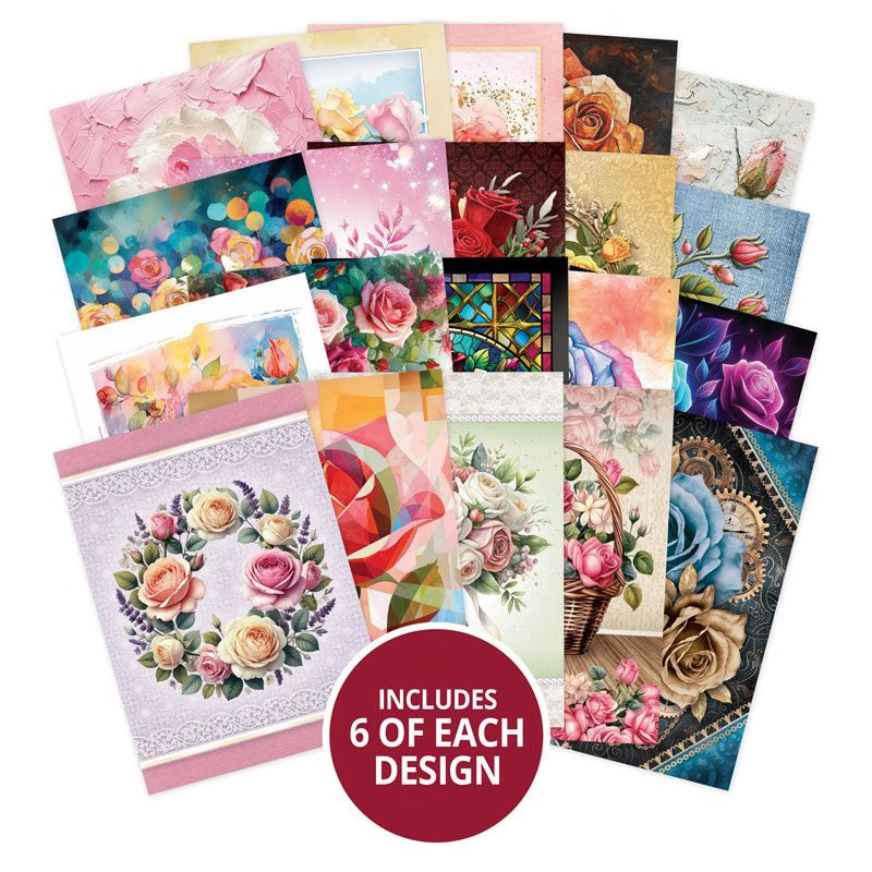 The Little Book of Roses