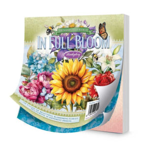 The Square Little Book of In Full Bloom The Square Little Book of In Full Bloom