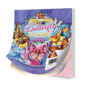 The Square Little Book of Butterfly Blooms