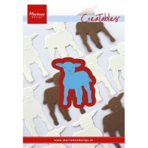 Creatable - Little Lamb