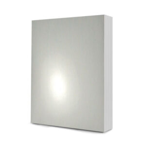 Mirri Mats - Little Book - Stunning Silver