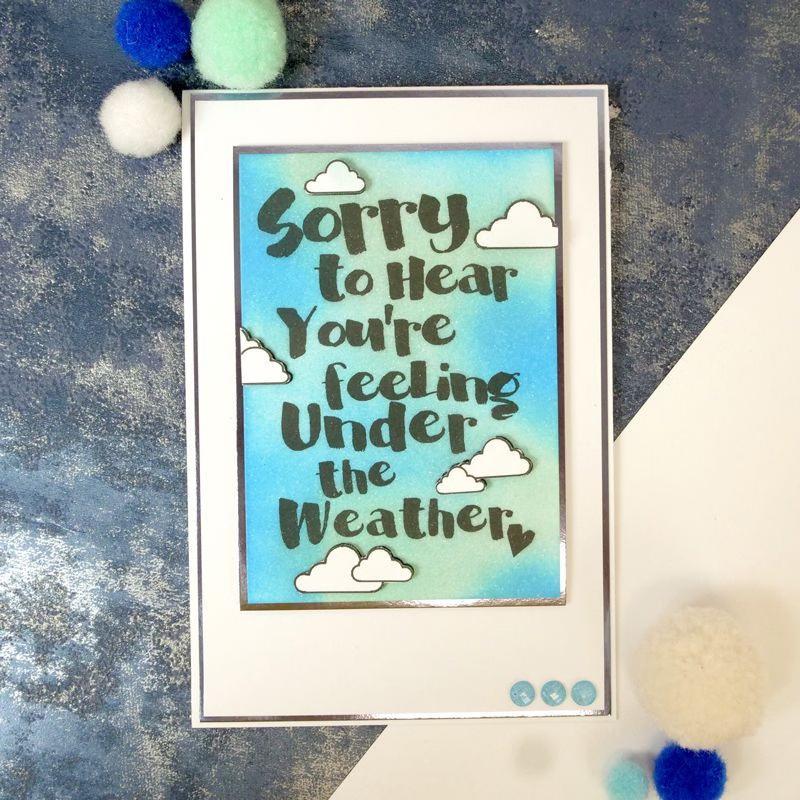 Pocket Pad Mirri Mats - Stunning Silver