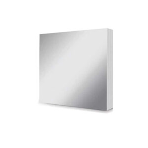 Square Pocket Pad Mirri Mats - Silver