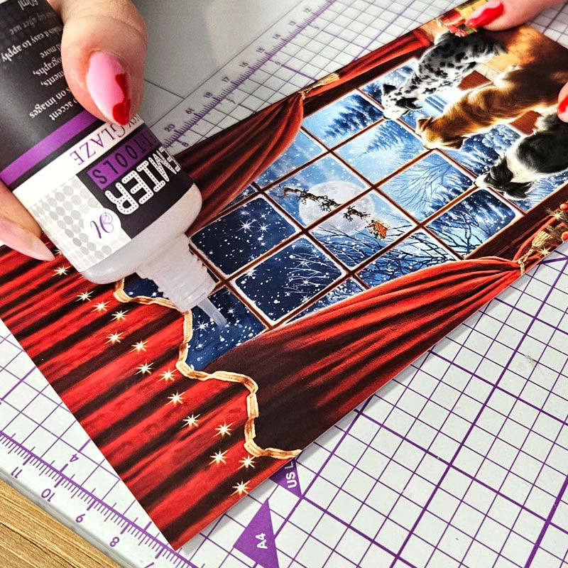 Premier Craft Tools - Glossy Glaze - 60ml