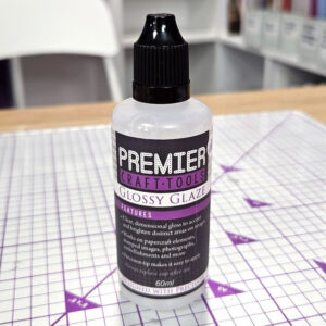 Premier Craft Tools - Glossy Glaze - 60ml